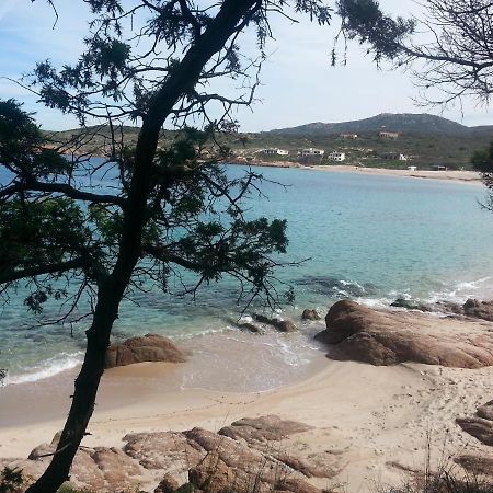 Apartamento Fronte Mare Attico Indipendente Ed Esclusivo Con Terrazza Panoramica Isola Rossa Exterior foto